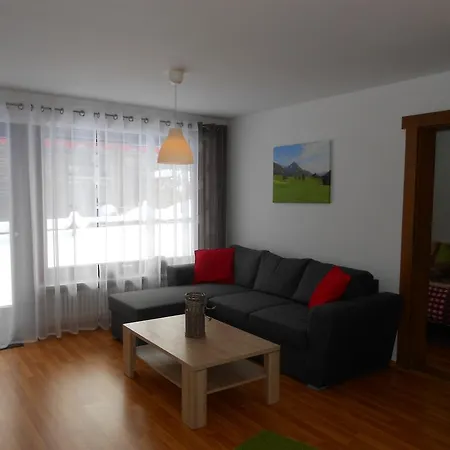 Ferienwohnung Im Wiesle