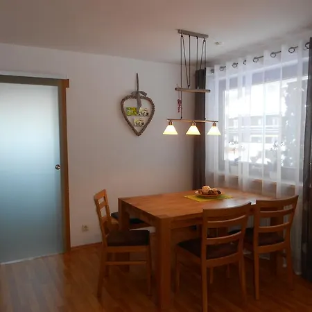 Apartamento Ferienwohnung Im Wiesle *
